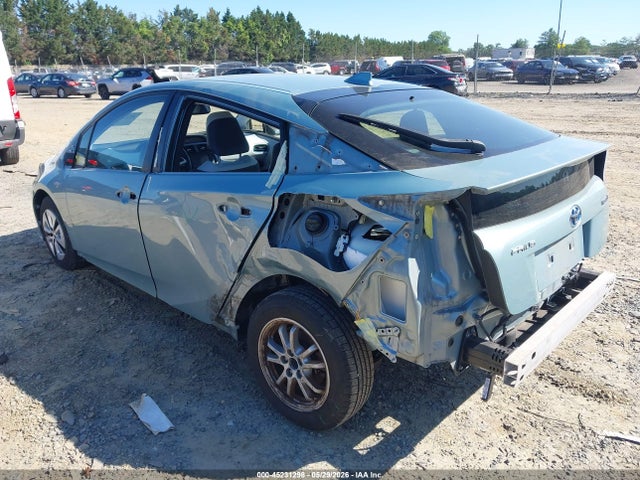 Toyota Prius Four