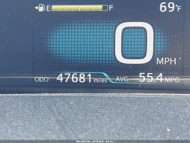 Toyota Prius Four
