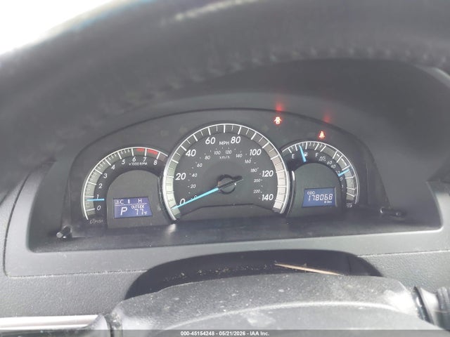 Toyota Camry Se V6
