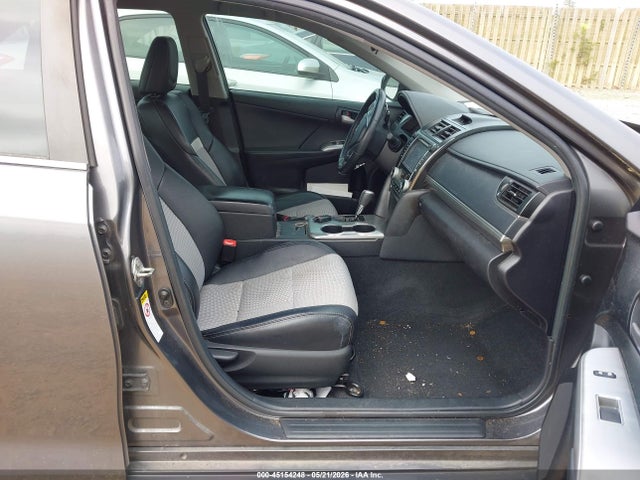 Toyota Camry Se V6