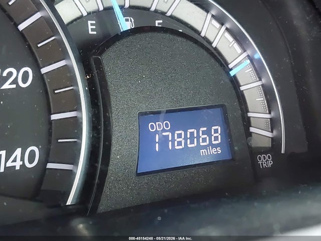 Toyota Camry Se V6