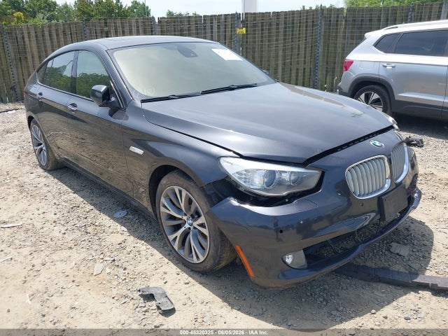 Salvage BMW 5 Series Image