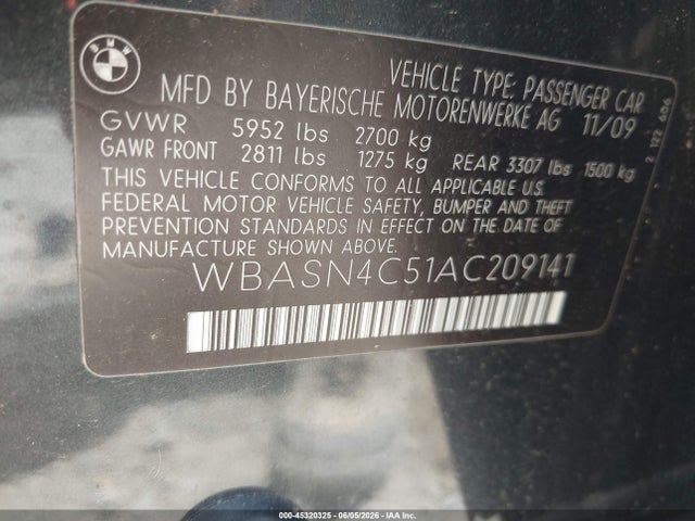 BMW 5 Series
