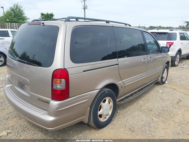Oldsmobile Silhouette Premiere Edition