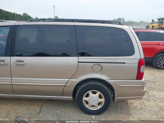 Oldsmobile Silhouette Premiere Edition