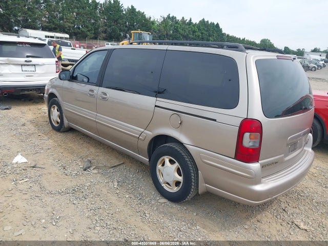 Oldsmobile Silhouette Premiere Edition