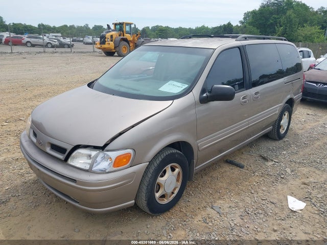 Oldsmobile Silhouette Premiere Edition