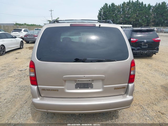 Oldsmobile Silhouette Premiere Edition