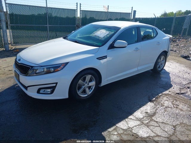 Kia Optima Lx