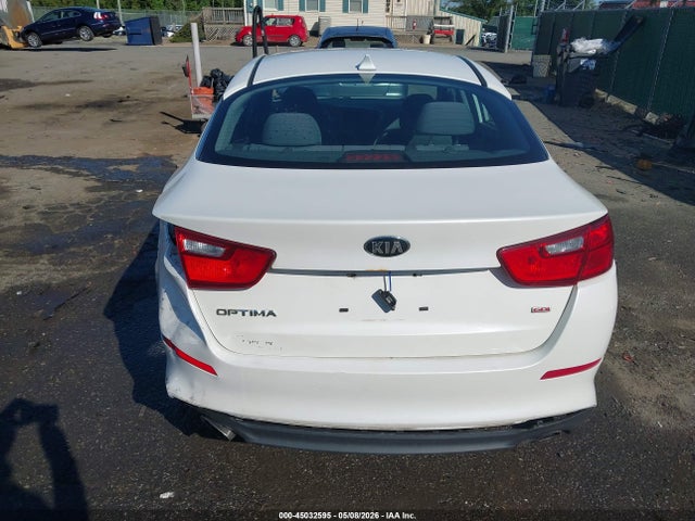Kia Optima Lx
