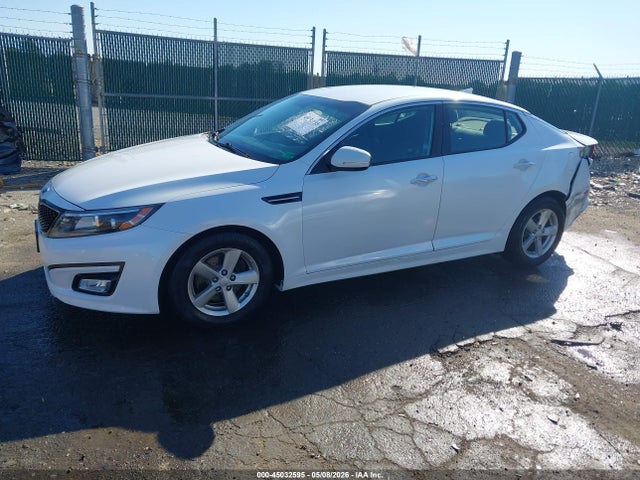Kia Optima Lx