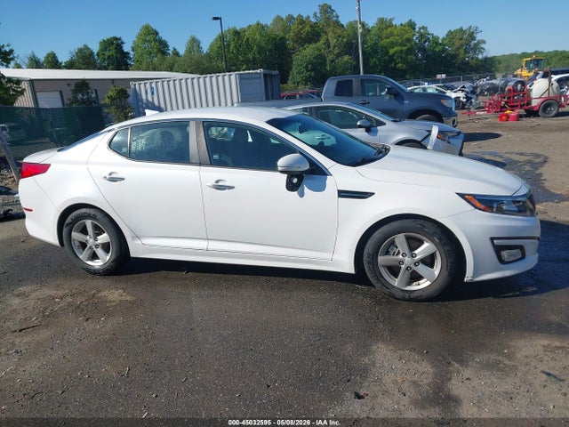 Kia Optima Lx
