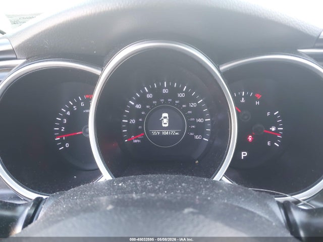 Kia Optima Lx