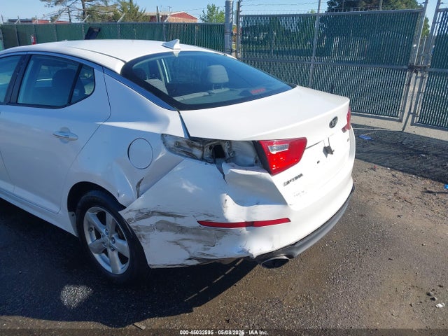 Kia Optima Lx