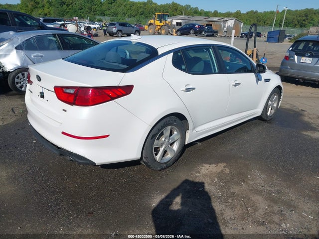 Kia Optima Lx