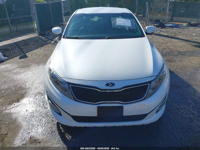 Kia Optima Lx