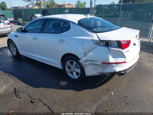 Kia Optima Lx