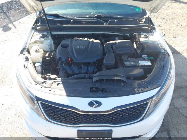 Kia Optima Lx