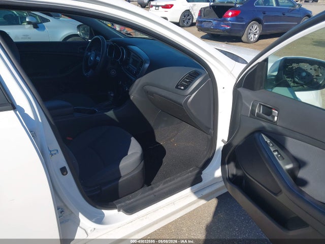 Kia Optima Lx