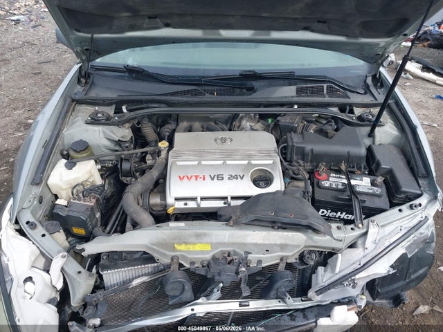 Toyota Camry Xle V6