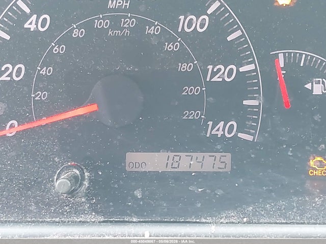 Toyota Camry Xle V6