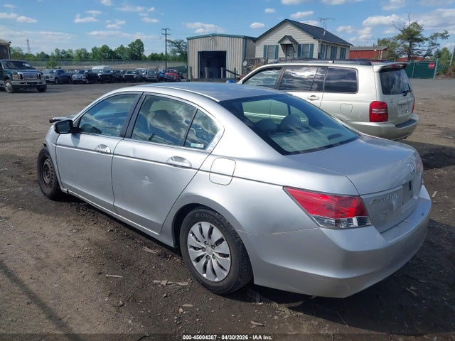 Honda Accord 2.4 Lx
