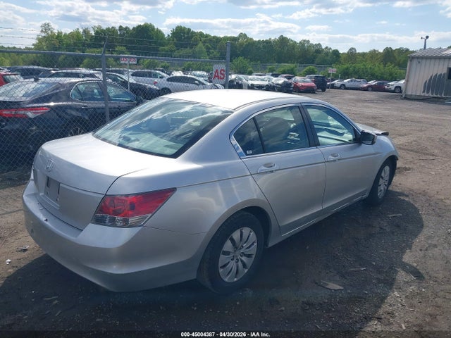 Honda Accord 2.4 Lx