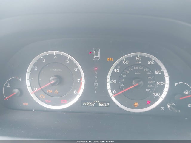 Honda Accord 2.4 Lx