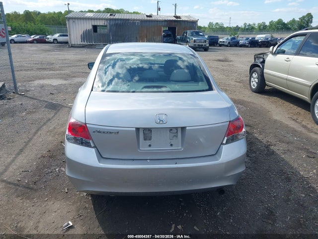 Honda Accord 2.4 Lx