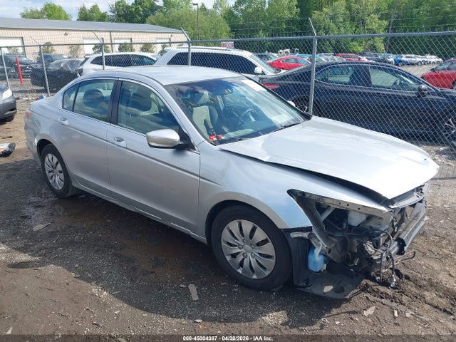 Salvage Honda Accord Image