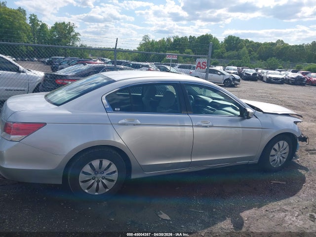 Honda Accord 2.4 Lx