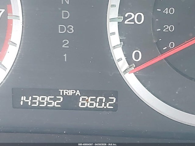 Honda Accord 2.4 Lx