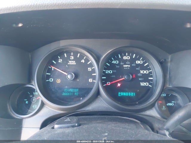 Chevrolet Silverado 1500 Ls