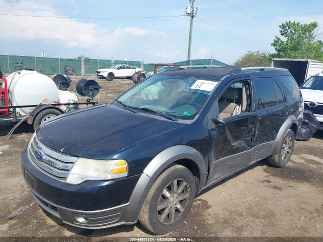 Ford Taurus X Sel
