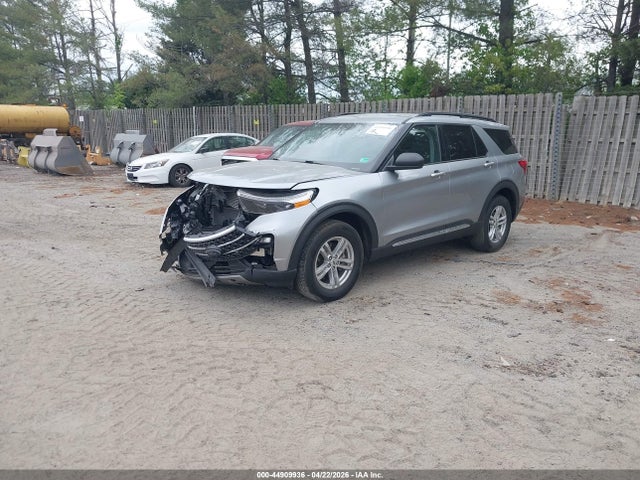 Ford Explorer Xlt