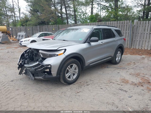 Ford Explorer Xlt