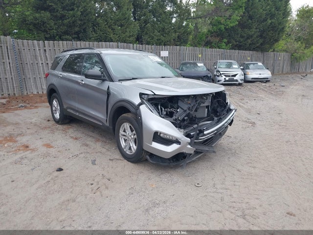 Salvage Ford Explorer Image