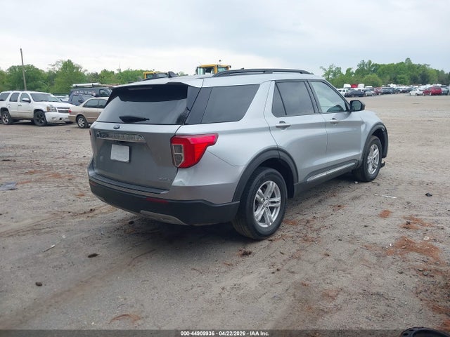 Ford Explorer Xlt