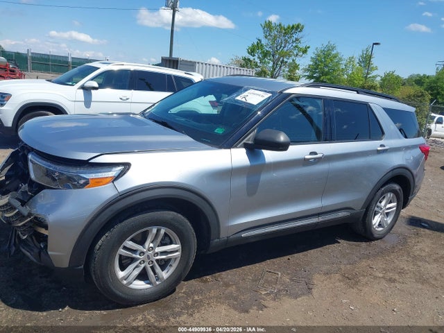 Ford Explorer Xlt