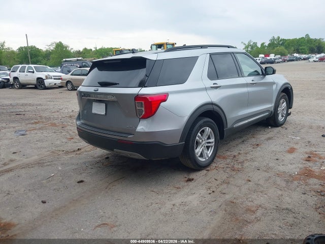 Ford Explorer Xlt