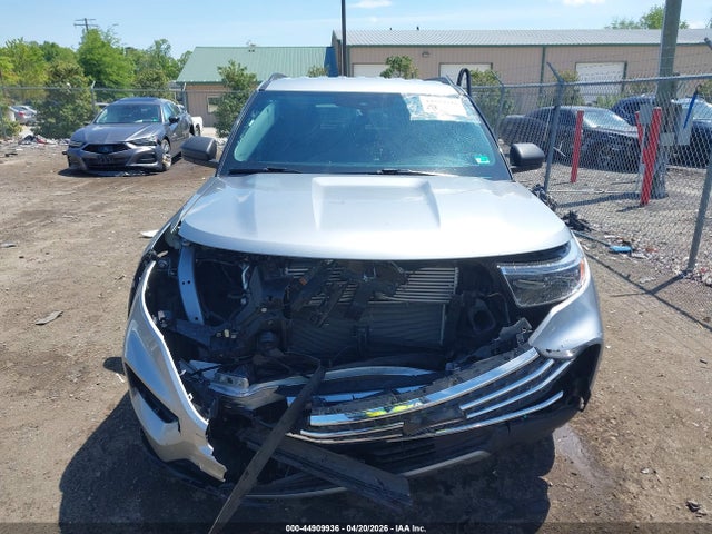 Ford Explorer Xlt