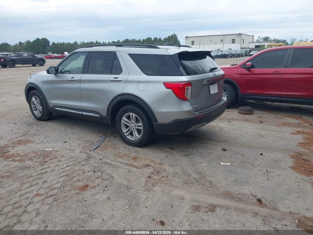 Ford Explorer Xlt
