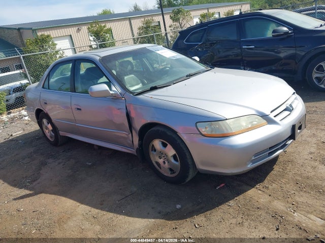 Salvage Honda Accord Image