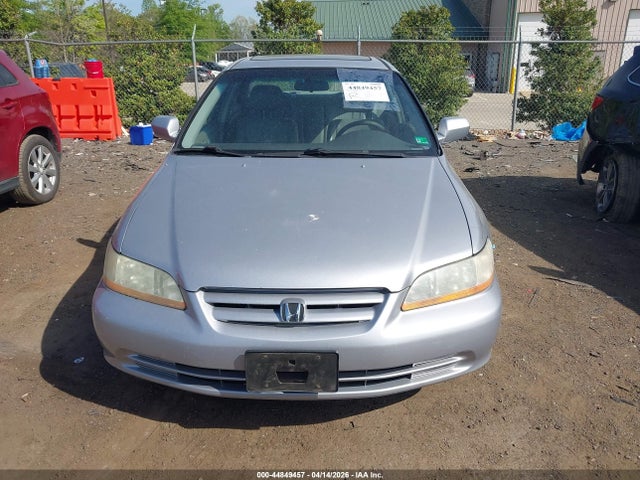 Honda Accord 3.0 Ex
