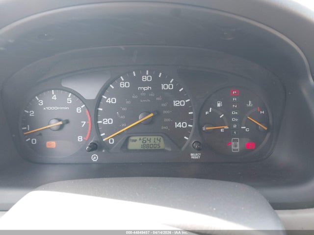 Honda Accord 3.0 Ex