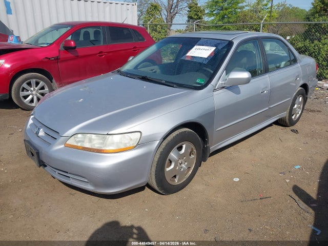 Honda Accord 3.0 Ex
