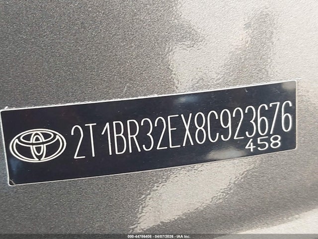 Toyota Corolla Ce