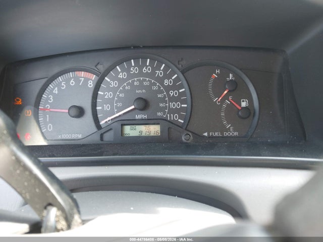 Toyota Corolla Ce