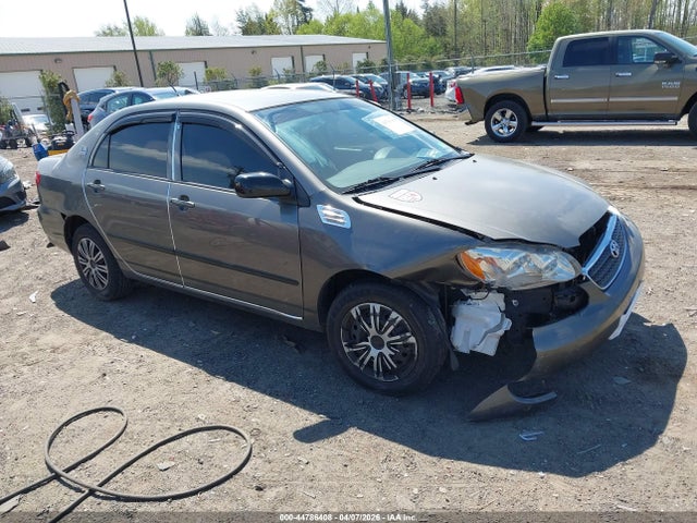 Salvage Toyota Corolla Image