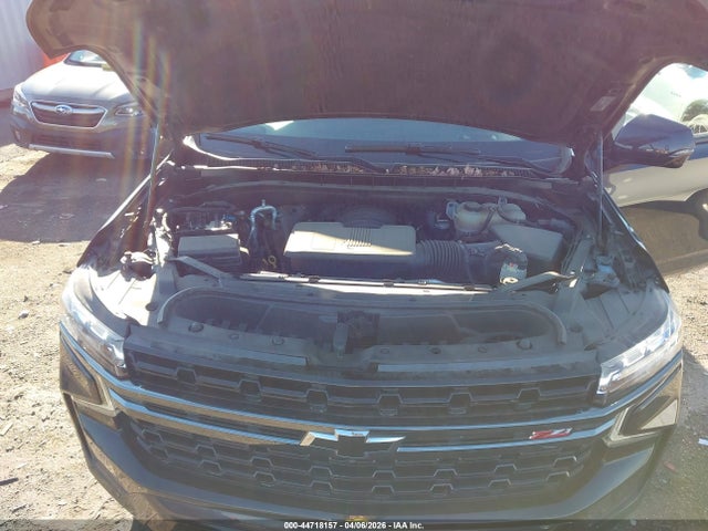 Chevrolet Tahoe 4wd Z71